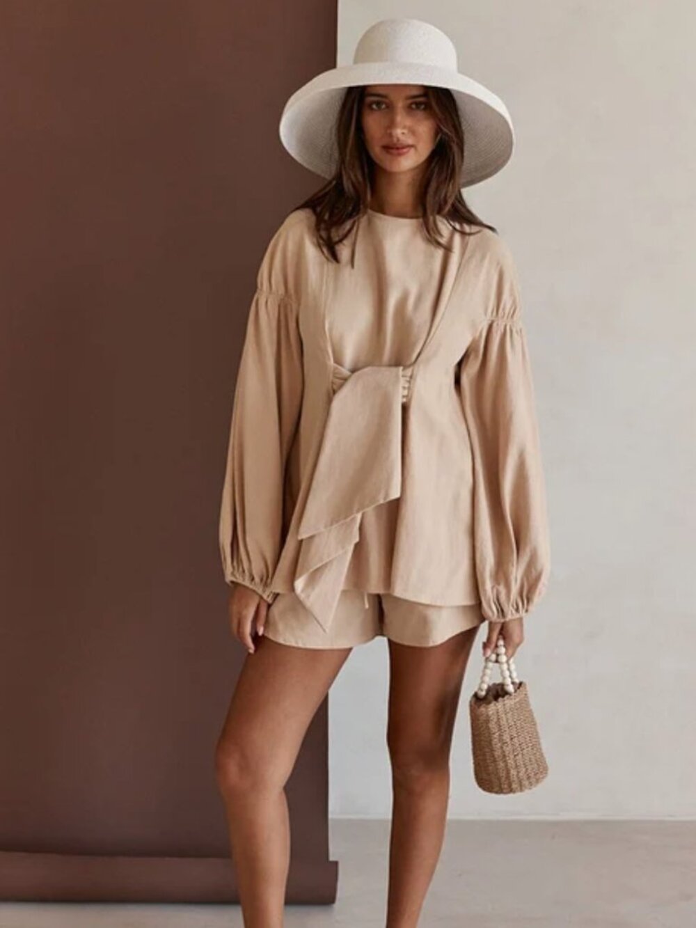 SABO Hailey Top & Shorts